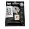 8.5" x 11" Mixed Light & Dark Fabric Transfer Sheets, 18ct. by Make Market®